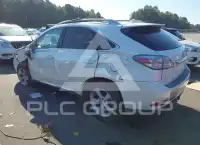 2011 Lexus RX350 photo