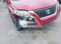 2011 Lexus RX350 photo