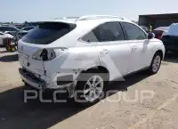2011 Lexus RX350 фото