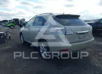 2011 Lexus RX350 photo