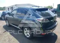 2011 Lexus RX350 photo