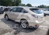 2011 Lexus RX350 фото