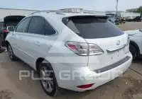 2011 Lexus RX350 photo