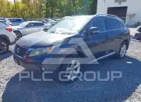 2011 Lexus RX350 фото