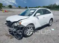 2011 Lexus RX350 фото