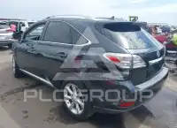 2011 Lexus RX350 фото