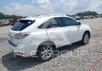 2011 Lexus RX350 фото