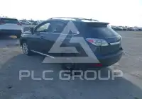 2011 Lexus RX350 фото
