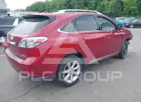 2011 Lexus RX350 photo
