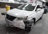 2011 Lexus RX350 фото