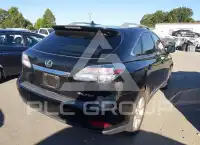 2011 Lexus RX350 photo