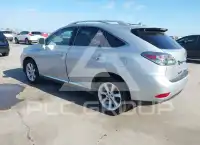 2011 Lexus RX350 фото