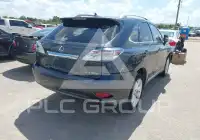 2011 Lexus RX350 фото