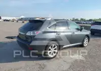2011 Lexus RX350 фото