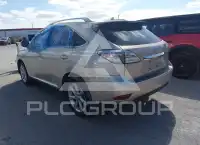 2011 Lexus RX350 фото