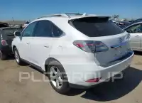 2011 Lexus RX350 фото