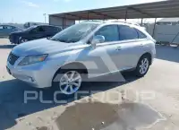 2011 Lexus RX350 фото