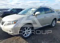 2011 Lexus RX350 photo