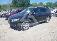 2011 Lexus RX350 photo