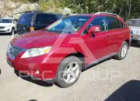 2011 Lexus RX350 фото