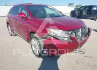 2011 Lexus RX350 фото