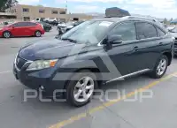 2011 Lexus RX350 фото