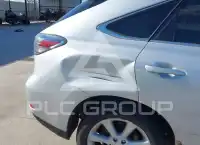 2011 Lexus RX350 фото