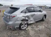2011 Lexus RX350 photo
