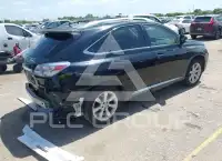 2011 Lexus RX350 photo