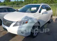 2011 Lexus RX350 фото