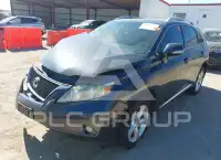 2011 Lexus RX350 photo