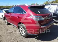 2011 Lexus RX350 фото