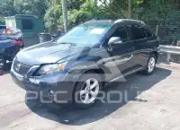 2011 Lexus RX350 photo