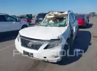 2011 Lexus RX350 photo