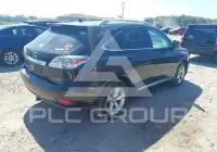 2011 Lexus RX350 photo