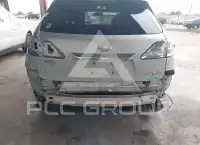 2011 Lexus RX350 photo