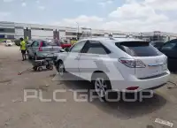 2011 Lexus RX350 photo