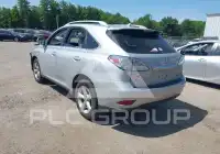 2011 Lexus RX350 photo