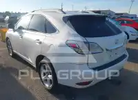 2011 Lexus RX350 фото