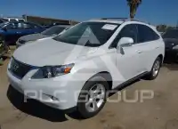 2011 Lexus RX350 фото