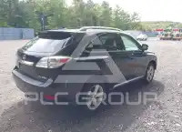 2011 Lexus RX350 photo