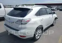 2011 Lexus RX350 фото