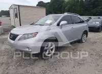 2011 Lexus RX350 photo