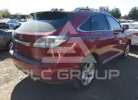 2011 Lexus RX350 фото
