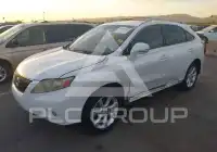 2011 Lexus RX350 фото