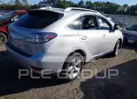 2011 Lexus RX350 photo