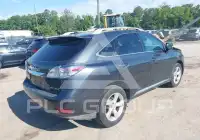 2011 Lexus RX350 фото