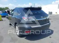 2011 Lexus RX350 фото
