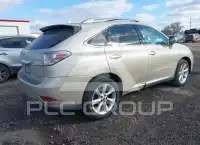 2011 Lexus RX350 photo