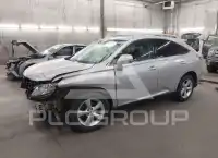 2011 Lexus RX350 photo